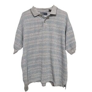 Chereskin Men's Short Sleeve Polo Size Large